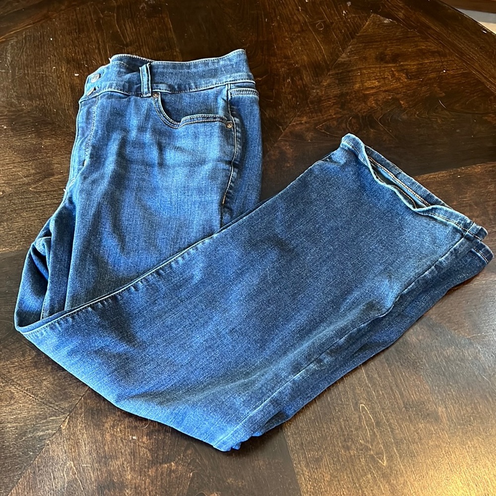 Lane Bryant Denim Jeans